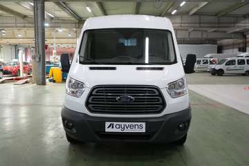 2.0 TDCi L2H2 Trend PDC Cruise Ctrl Airco