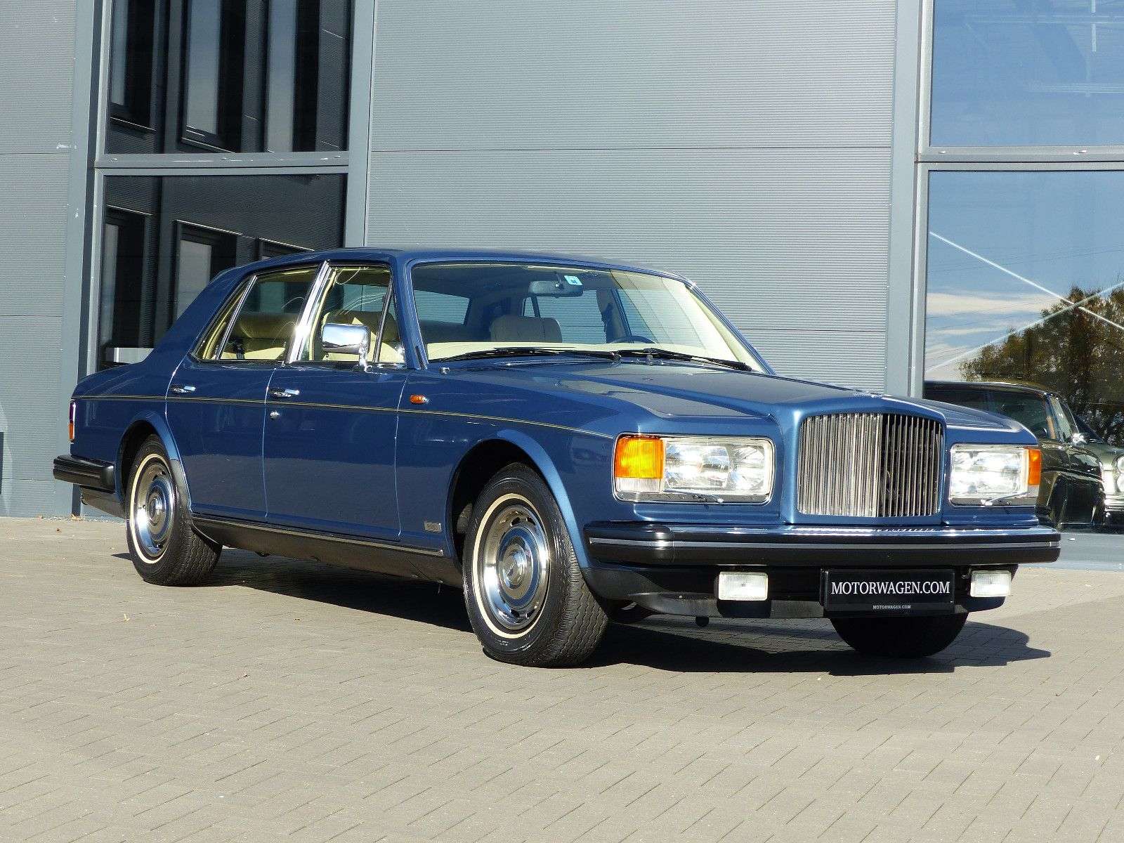 Second hand Bentley Mulsanne 