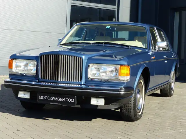 Bentley Mulsanne Turbo *Neuwertig*