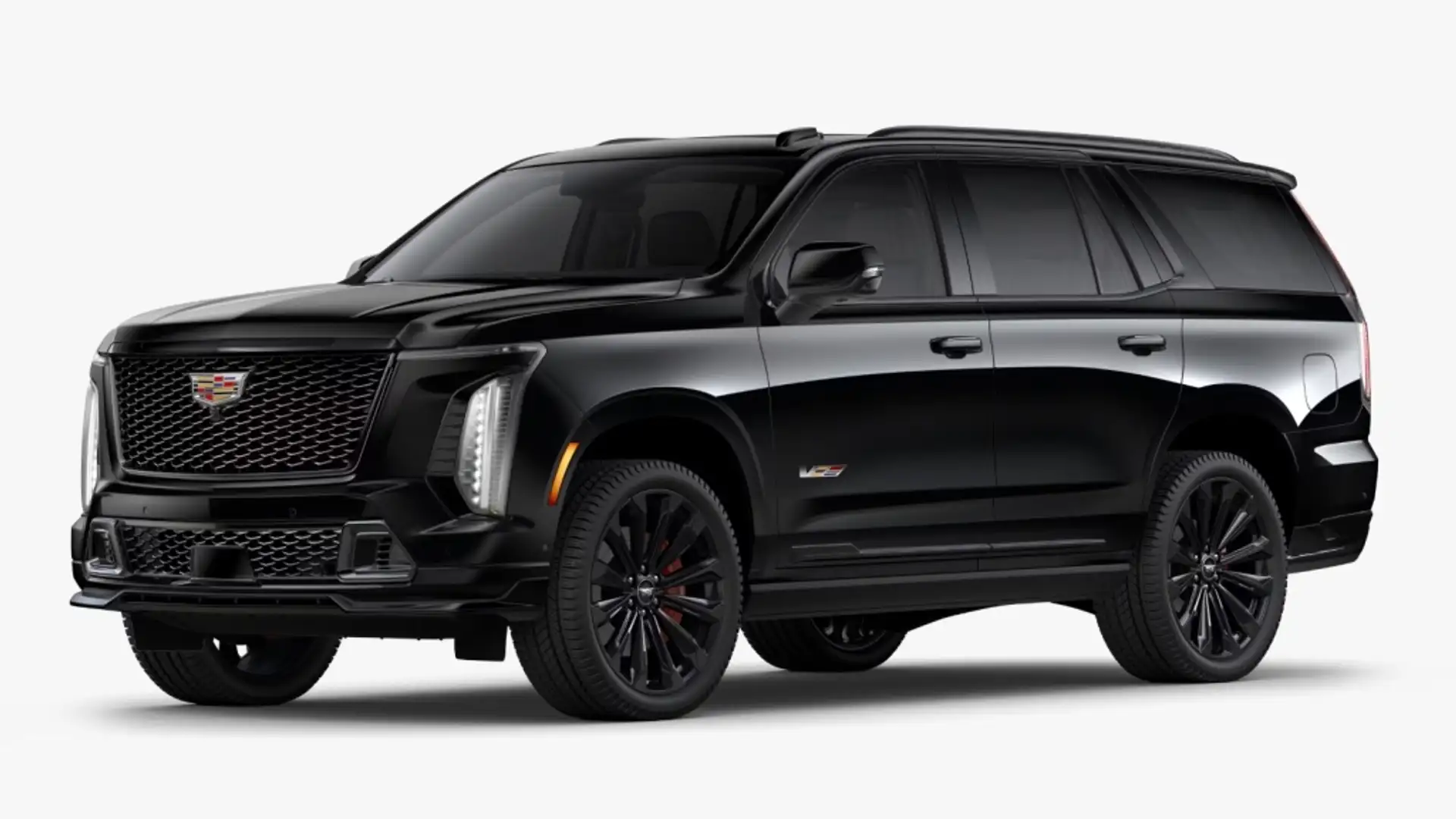 Cadillac Escalade Escalade-V 6.2L V8 Negro - 1