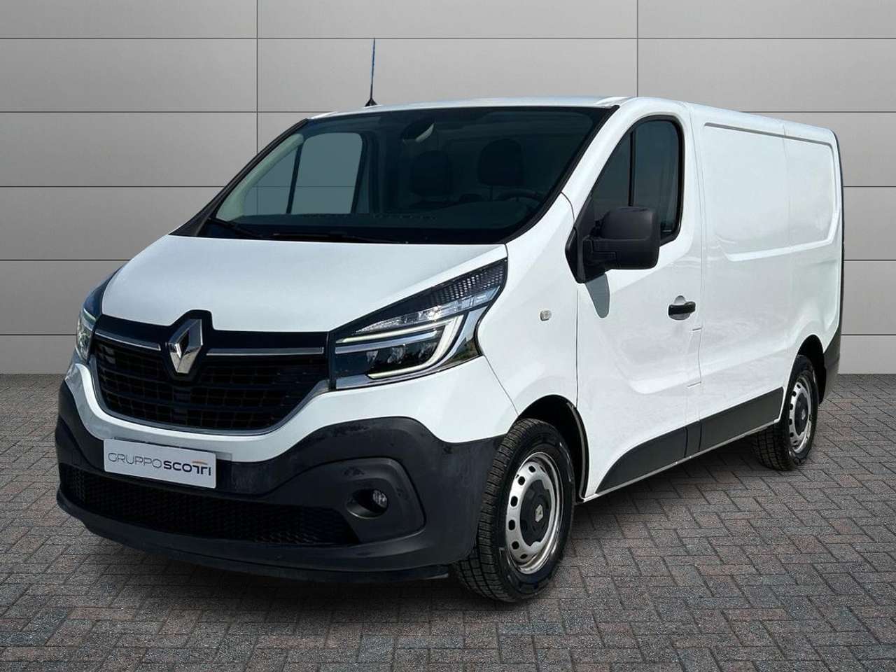 Renault Trafic T27 2.0 dci 120cv L1H1 Ice  IVA ESCLUSA