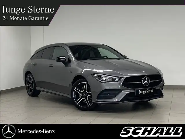 Mercedes-Benz CLA 250 CLA 250 e SB EDIT 2020+AMG+NIGHT+LED+NAV+KAM+18"