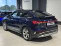 Audi Q4 e-tron Sportback 50 quattro S Line 82KWh Azul - thumbnail 2