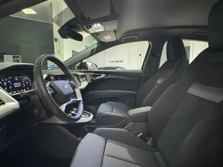 Audi Q4 Sportback e-tron S line 50 e-tron quattro 82kWh 2022, foto 9