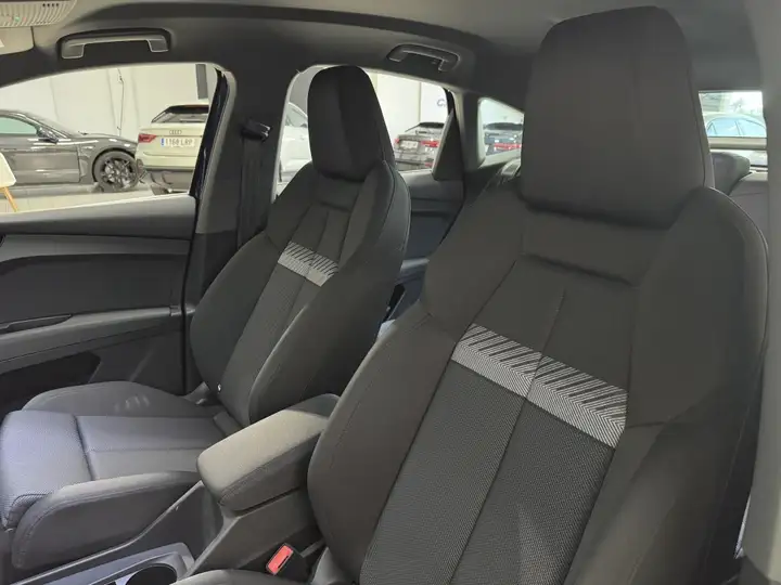Audi Q4 Sportback e-tron S line 50 e-tron quattro 82kWh 2022, foto 8