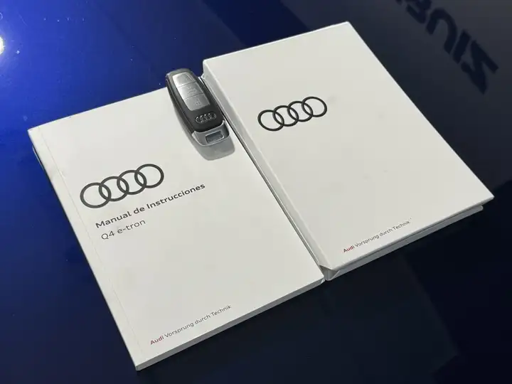 Audi Q4 Sportback e-tron S line 50 e-tron quattro 82kWh 2022, foto 15