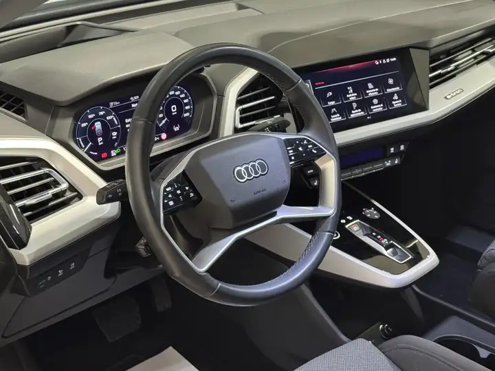 Audi Q4 Sportback e-tron S line 50 e-tron quattro 82kWh 2022, foto 26