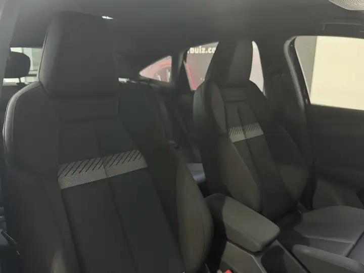 Audi Q4 Sportback e-tron S line 50 e-tron quattro 82kWh 2022, foto 12