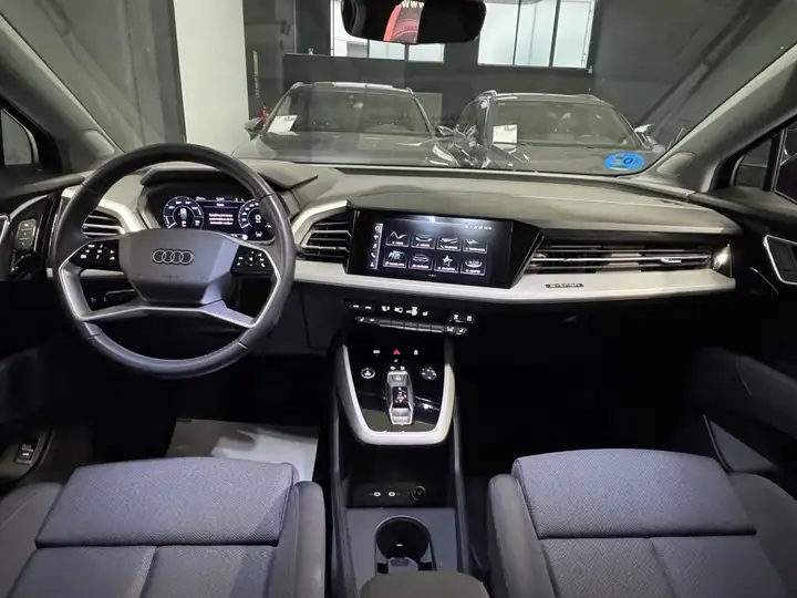 Audi Q4 Sportback e-tron S line 50 e-tron quattro 82kWh 2022, foto 10