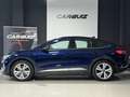 Audi Q4 e-tron Sportback 50 quattro S Line 82KWh Azul - thumbnail 6