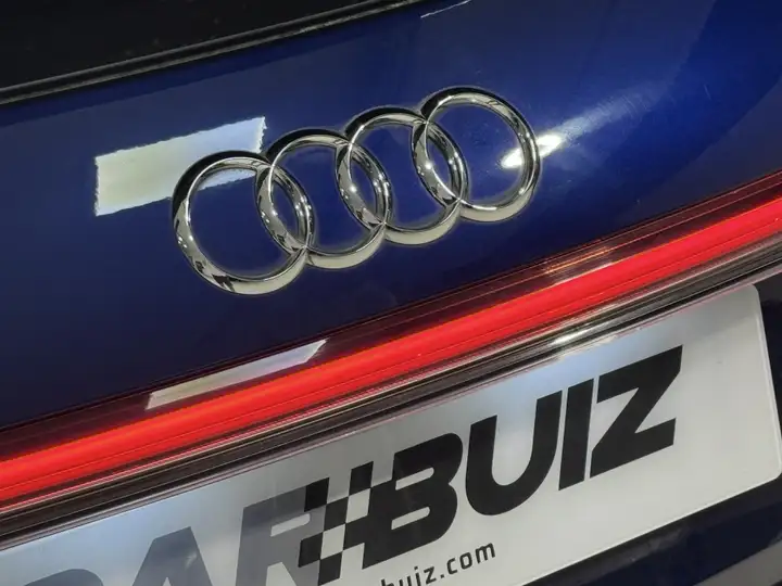 Audi Q4 Sportback e-tron S line 50 e-tron quattro 82kWh 2022, foto 21