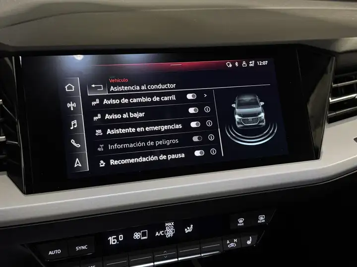 Audi Q4 Sportback e-tron S line 50 e-tron quattro 82kWh 2022, foto 36