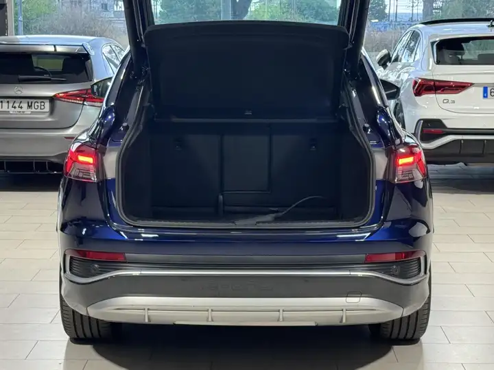 Audi Q4 Sportback e-tron S line 50 e-tron quattro 82kWh 2022, foto 14