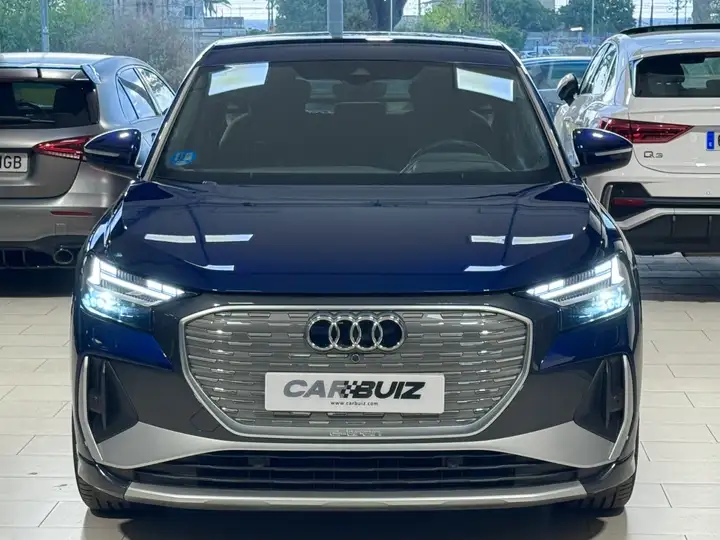 Audi Q4 Sportback e-tron S line 50 e-tron quattro 82kWh 2022, foto 5