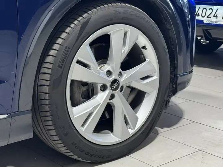 Audi Q4 Sportback e-tron S line 50 e-tron quattro 82kWh 2022, foto 18
