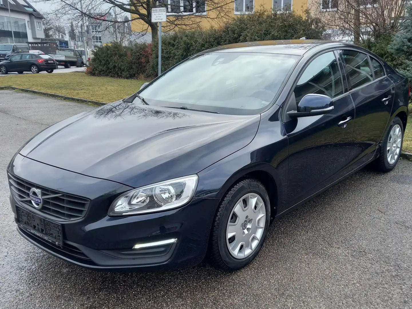 Volvo S60 S60 D2 Blau - 1