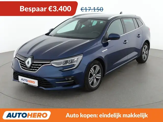 Renault Megane 1.3 TCe Intens
