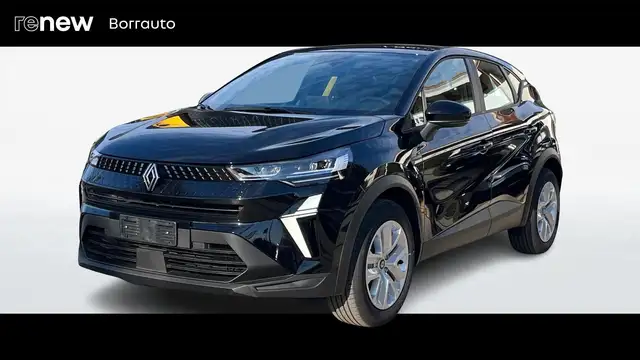 Renault Captur Captur ECO-G 100 CV Techno