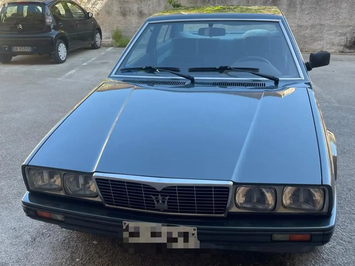 Maserati 420 420i Verde - 2