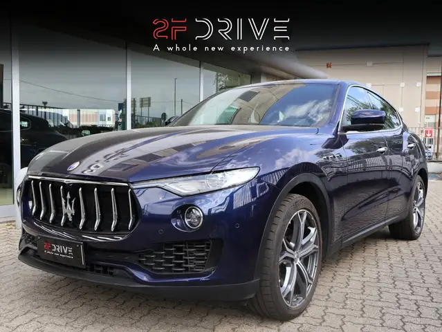 Maserati Levante V6 Diesel 250 CV