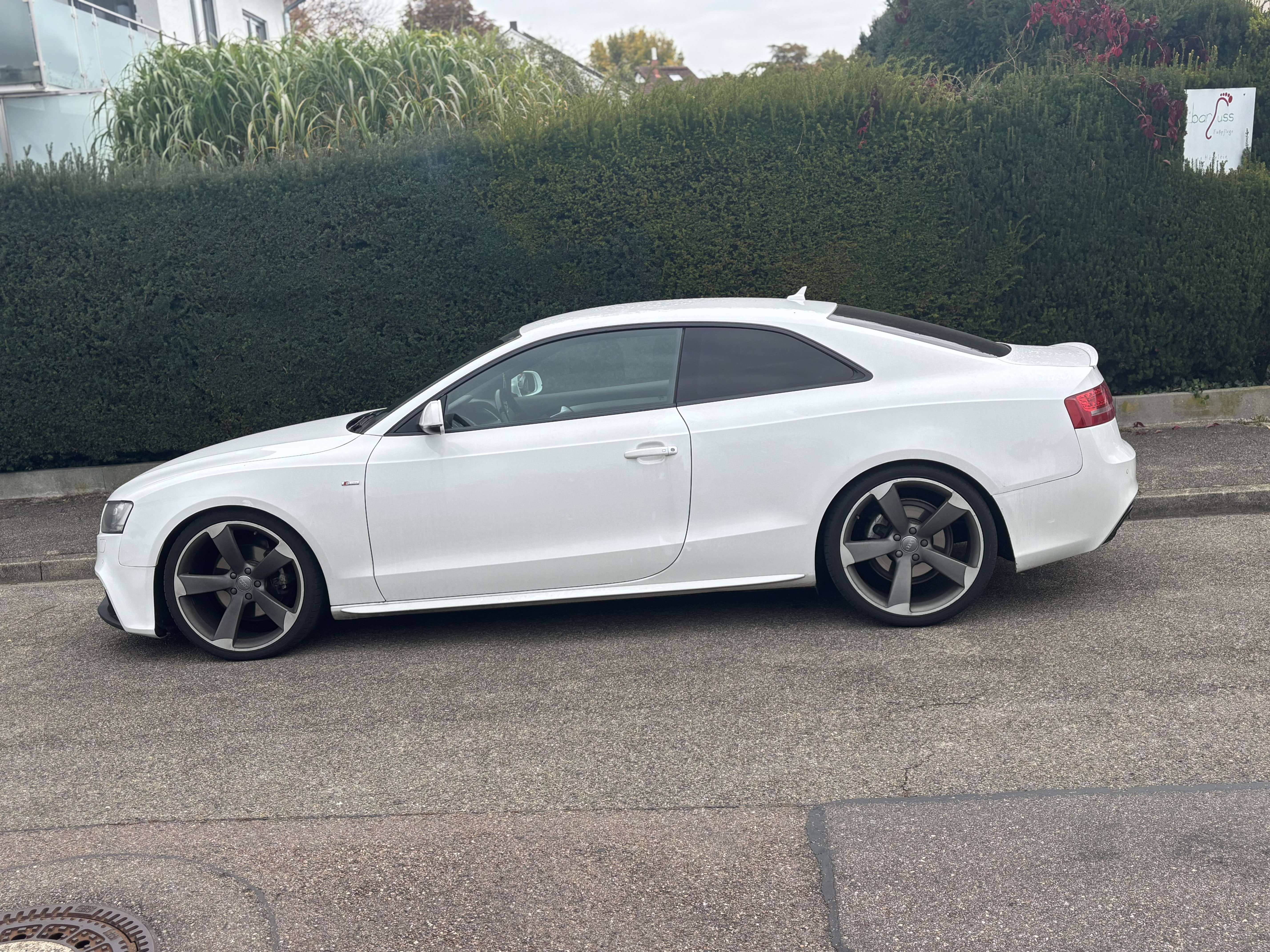 Second hand Audi A5 2.0