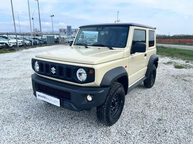 Suzuki Jimny IV - Jimny 1.5 Easy Pro 4wd allgrip