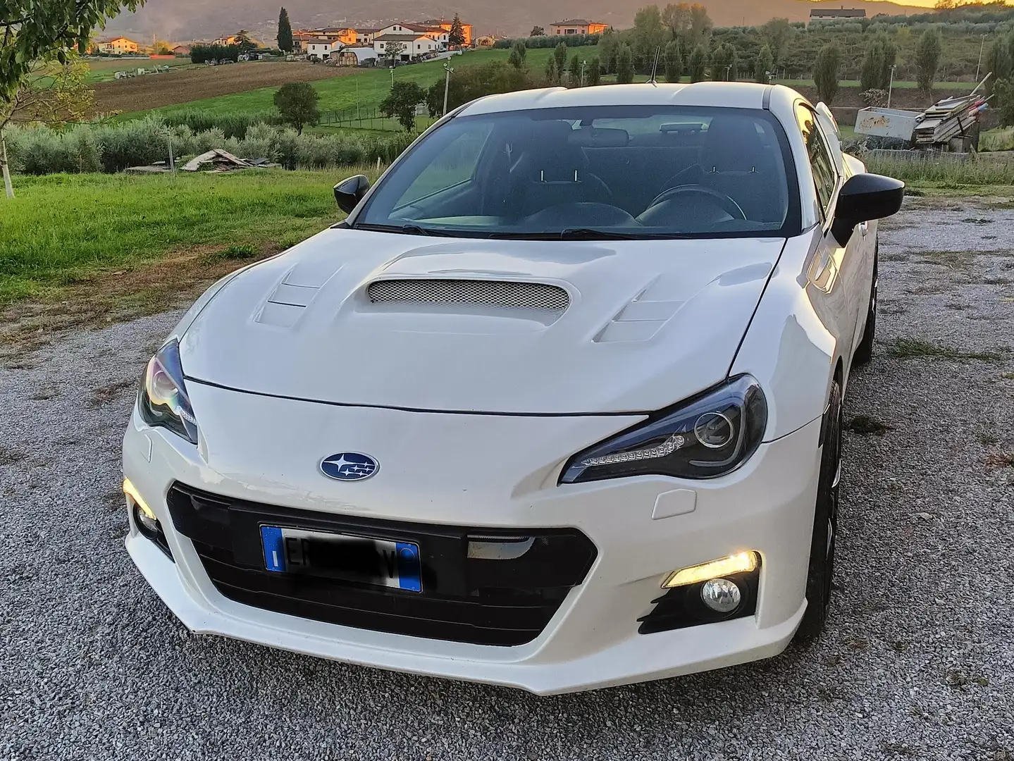 Subaru BRZ - 2