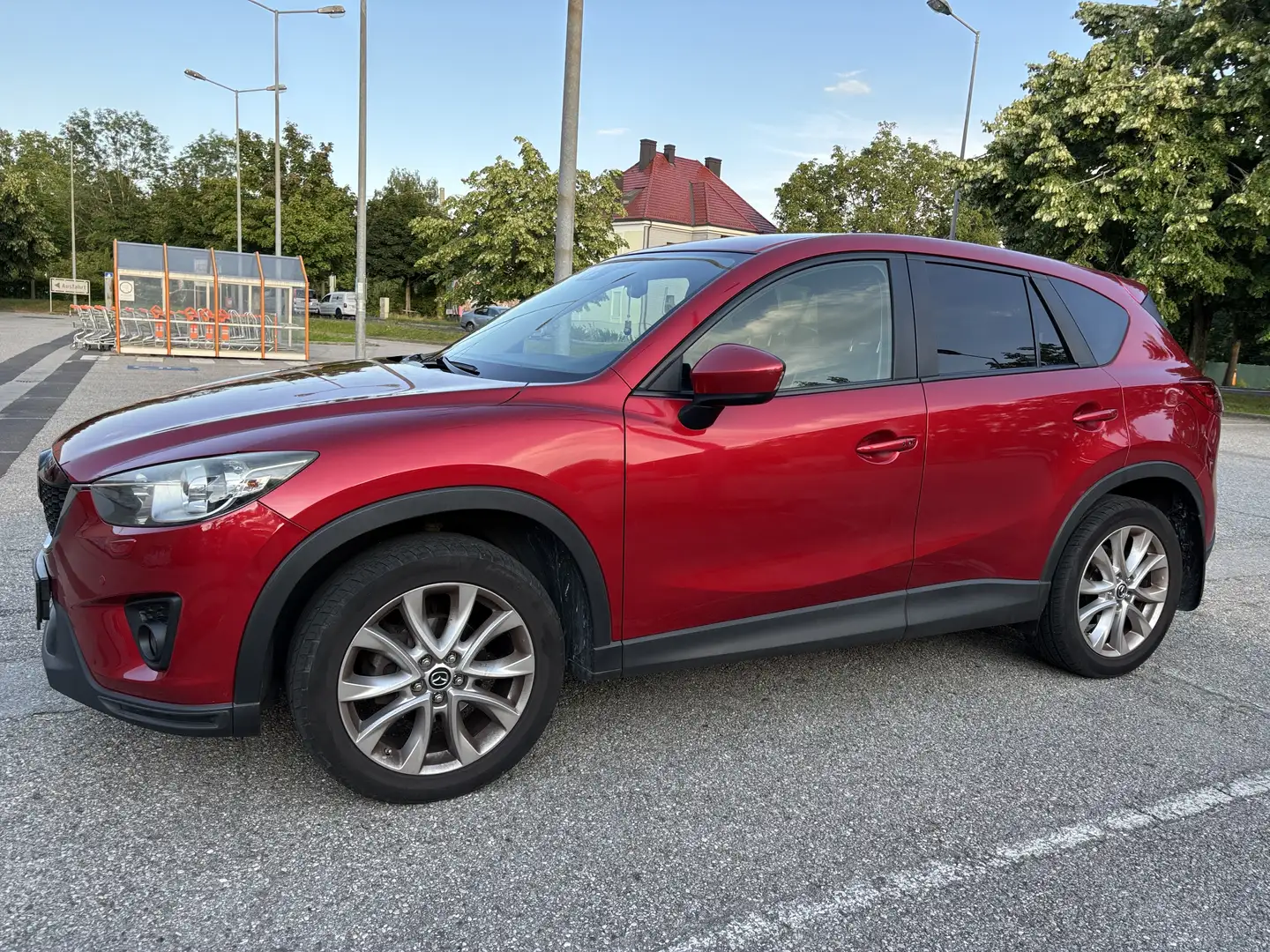 Mazda CX-5 CD175 AWD Revolution - 1