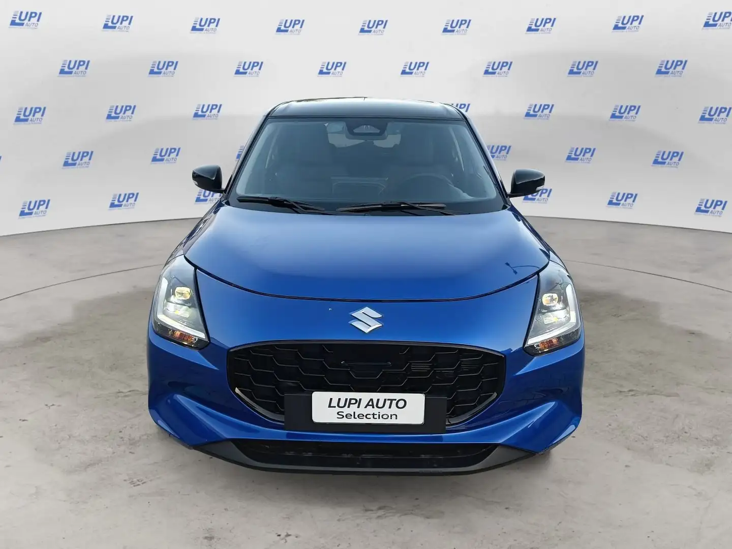 Suzuki Swift 1.2h Top 2wd Blu/Azzurro - 2