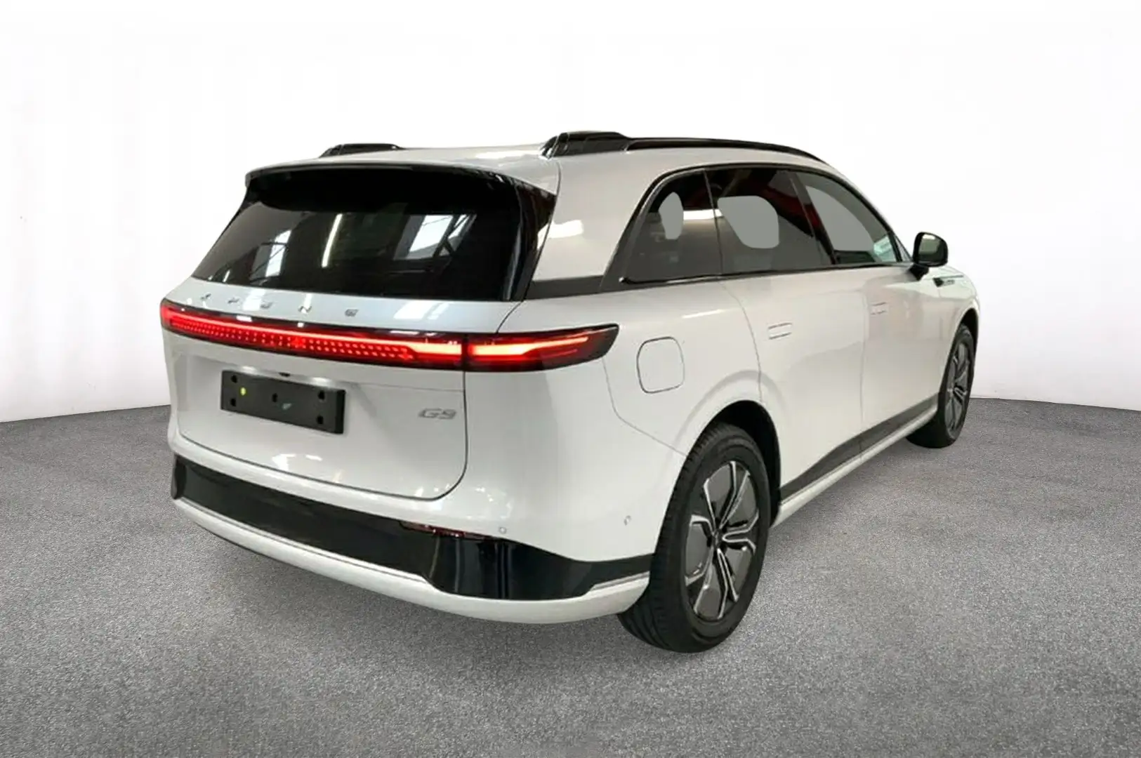 Xpeng G9 78kWh PANO 360° LEDER SITZLÜFTUNG NEUHEIT Weiß - 2