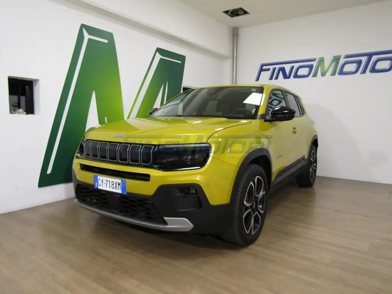 Jeep Avenger