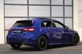 Mercedes-Benz A 180 Hatchback Star Edition AMG Line Panorama dak Blauw - thumbnail 2