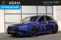 Mercedes-Benz A 180 Hatchback Star Edition AMG Line Panorama dak Blauw - thumbnail 1