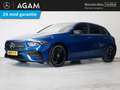 Mercedes-Benz A 180 Hatchback Star Edition AMG Line Panorama dak Bleu - thumbnail 1