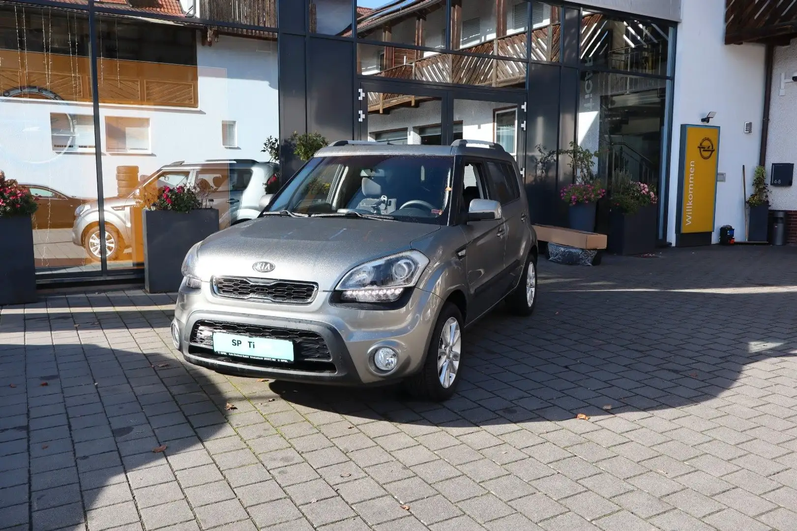 Kia Soul Edition 7 Argent - 1