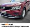 Volkswagen Tiguan Highline BMT TDI Rot - thumbnail 6