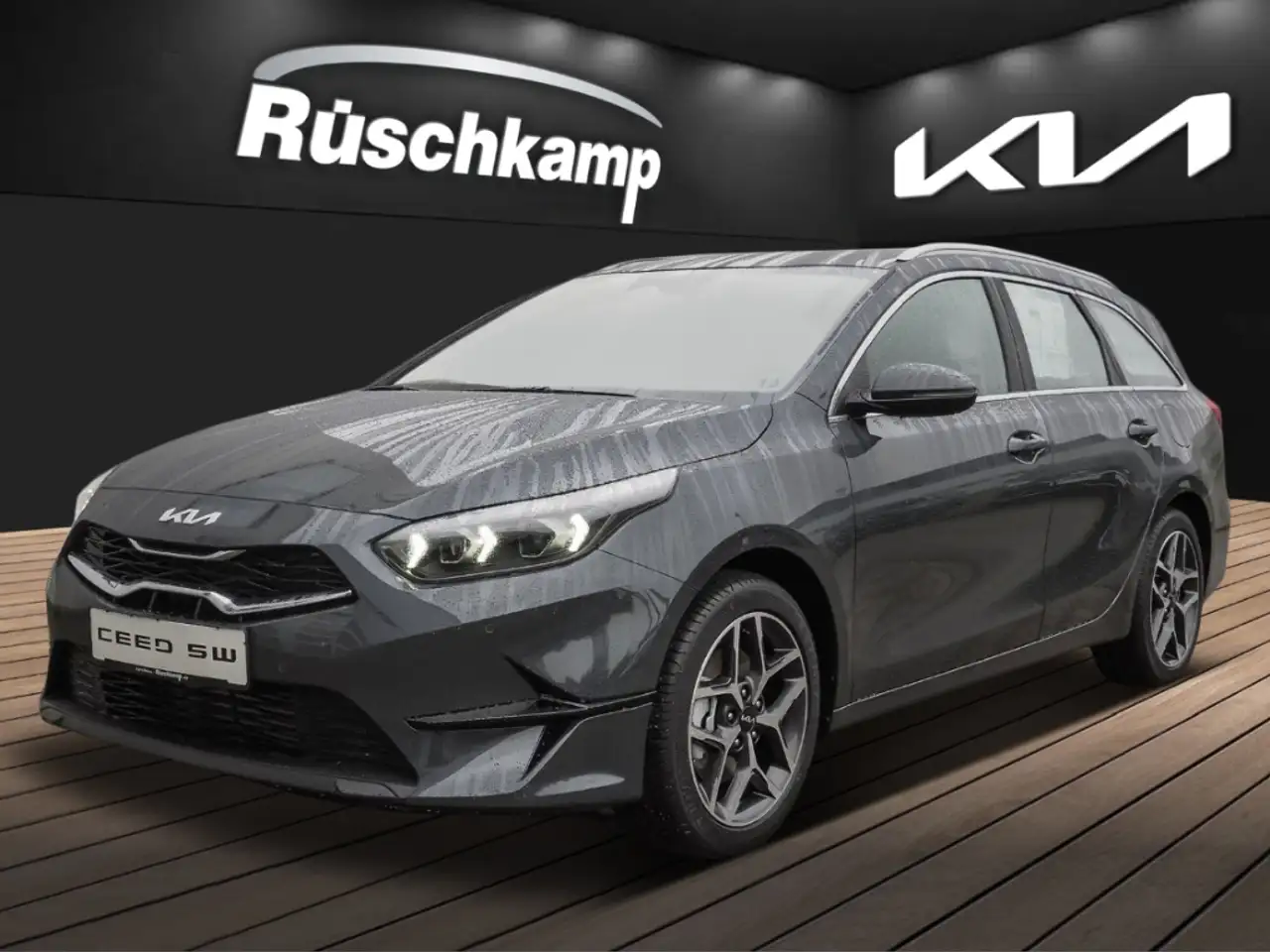 Kia Ceed SW / cee