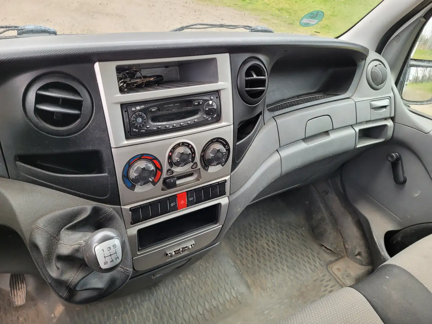 Iveco Daily 29 L 14 Wit - 2