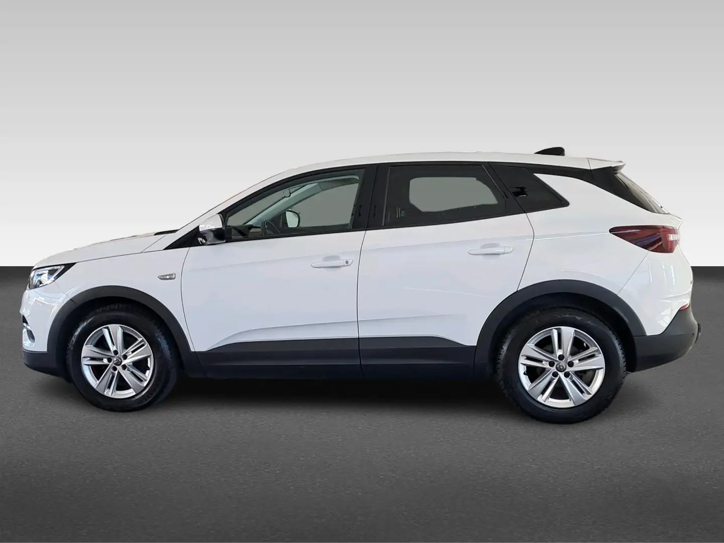 Opel Grandland X 1.2 Turbo 130pk Automaat Business Edition / Naviga Bianco - 2
