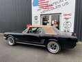 Ford Mustang Convertible V8 Negro - thumbnail 6
