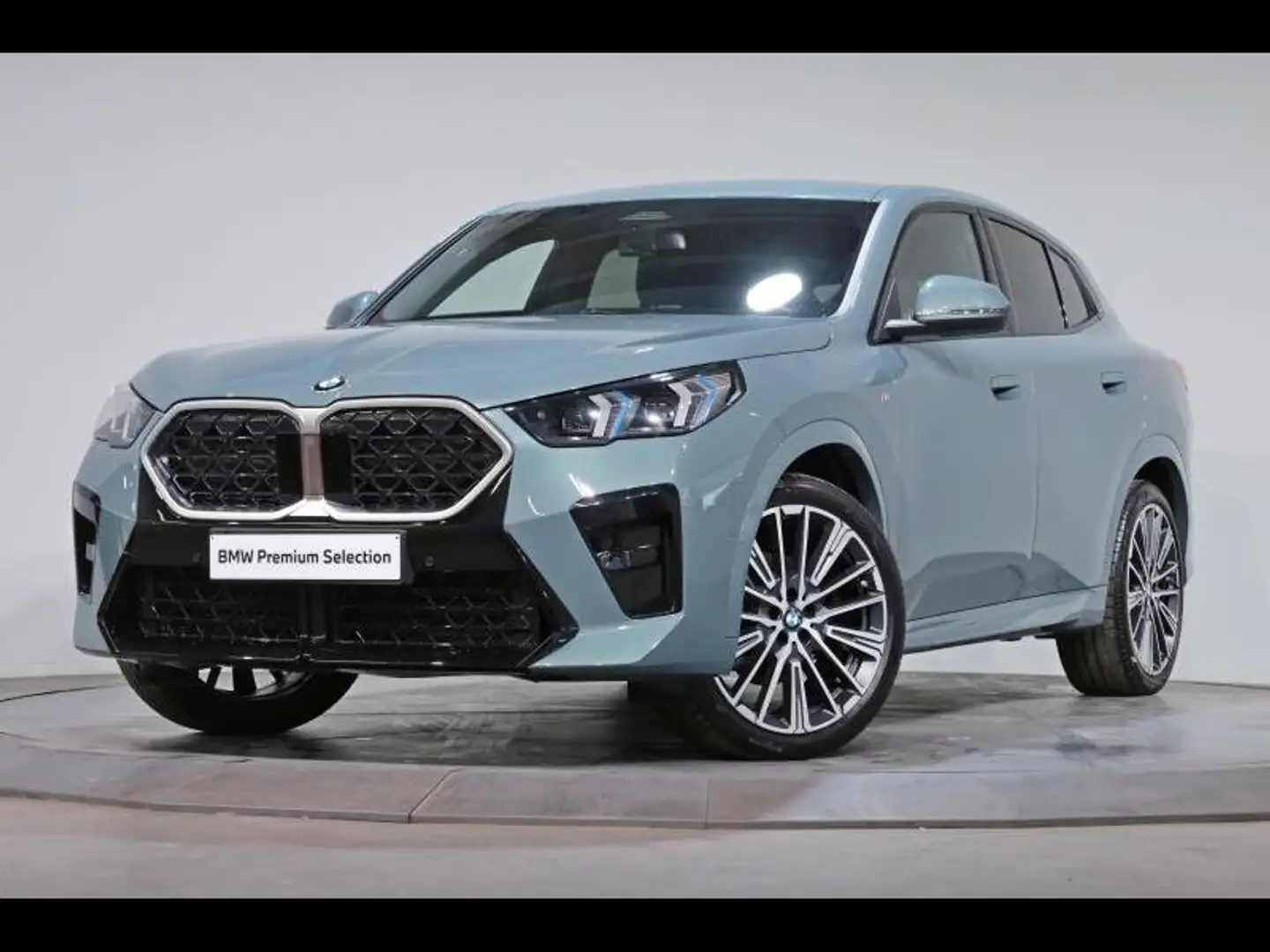 BMW X2 xDrive20d Kit M Sport Groen - 1