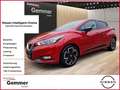 Nissan Micra MICRA 1.0 IG-T 5MT 92 PS N-Design Rot - thumbnail 1