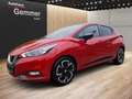 Nissan Micra MICRA 1.0 IG-T 5MT 92 PS N-Design Rot - thumbnail 2