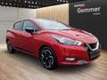Nissan Micra MICRA 1.0 IG-T 5MT 92 PS N-Design Rot - thumbnail 3
