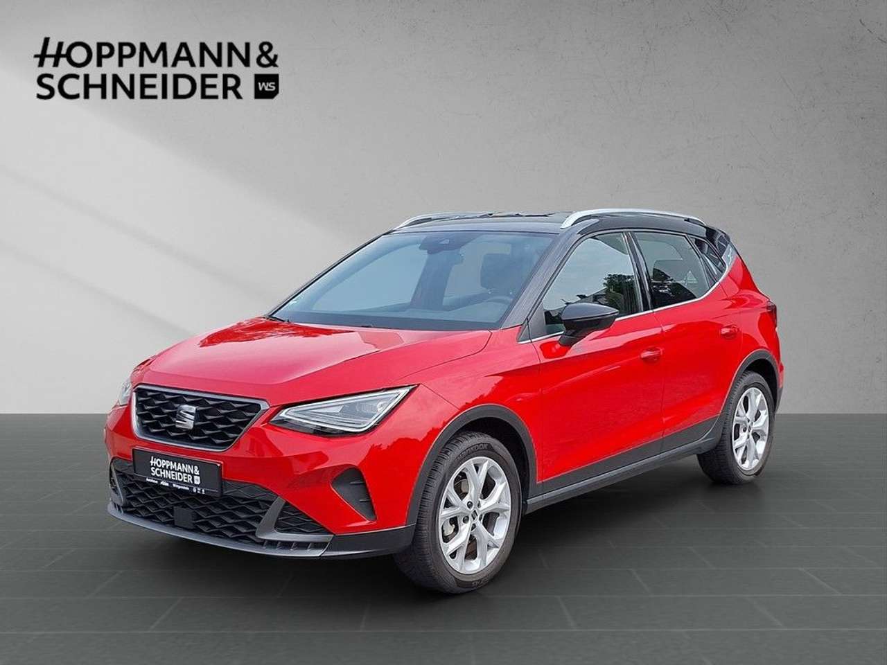 Seat Arona 2024