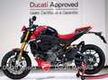 Ducati Monster 937 Monster 937 Sp solo 7.134 km 36 mesi garanzia Rosso - thumbnail 8