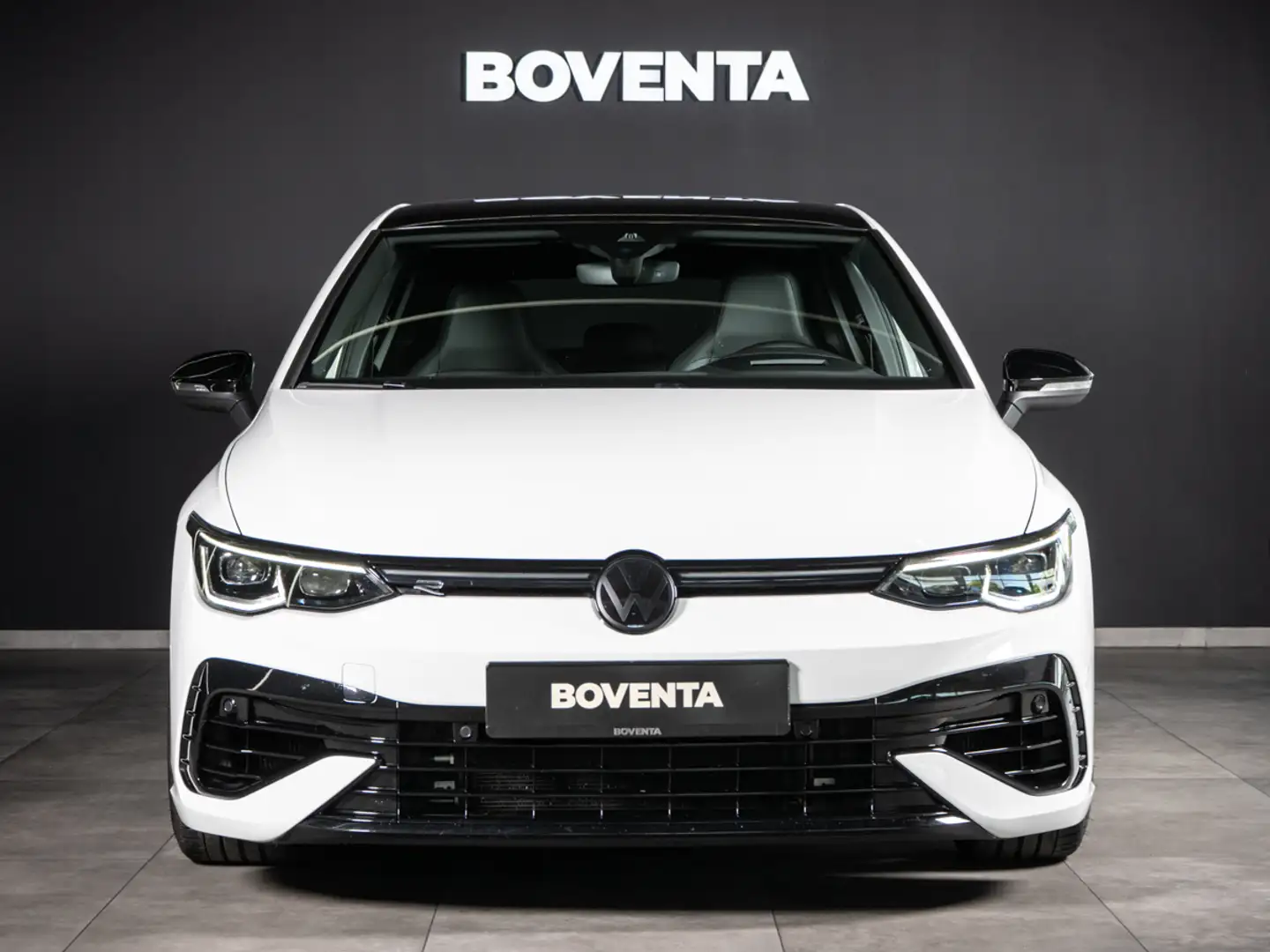 Volkswagen Golf 8 R 2.0 TSI 4Motion *O.Z.*ACC*DCC*PERF.*VOLL* Blanc - 2