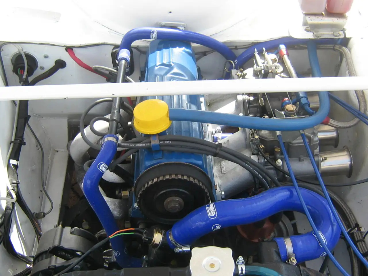 Ford Escort RS 2000 MKII Gr.2, foto 6