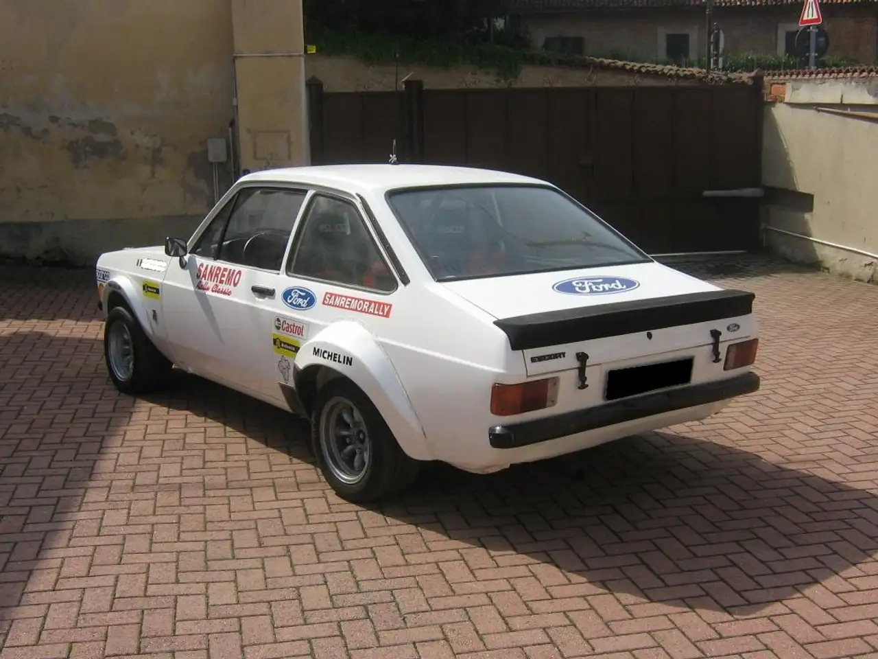 Ford Escort RS 2000 MKII Gr.2, foto 4