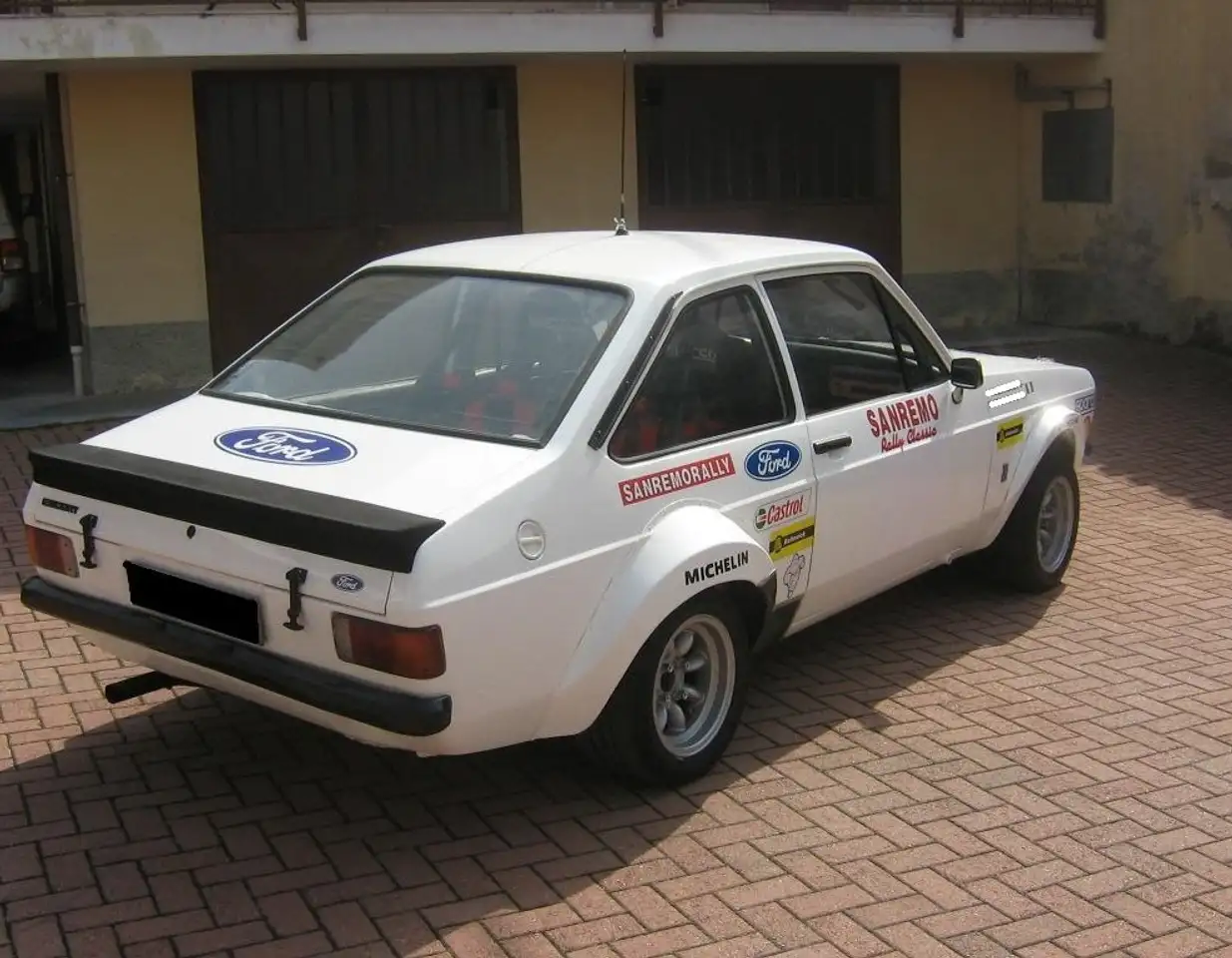 Ford Escort RS 2000 MKII Gr.2, foto 3
